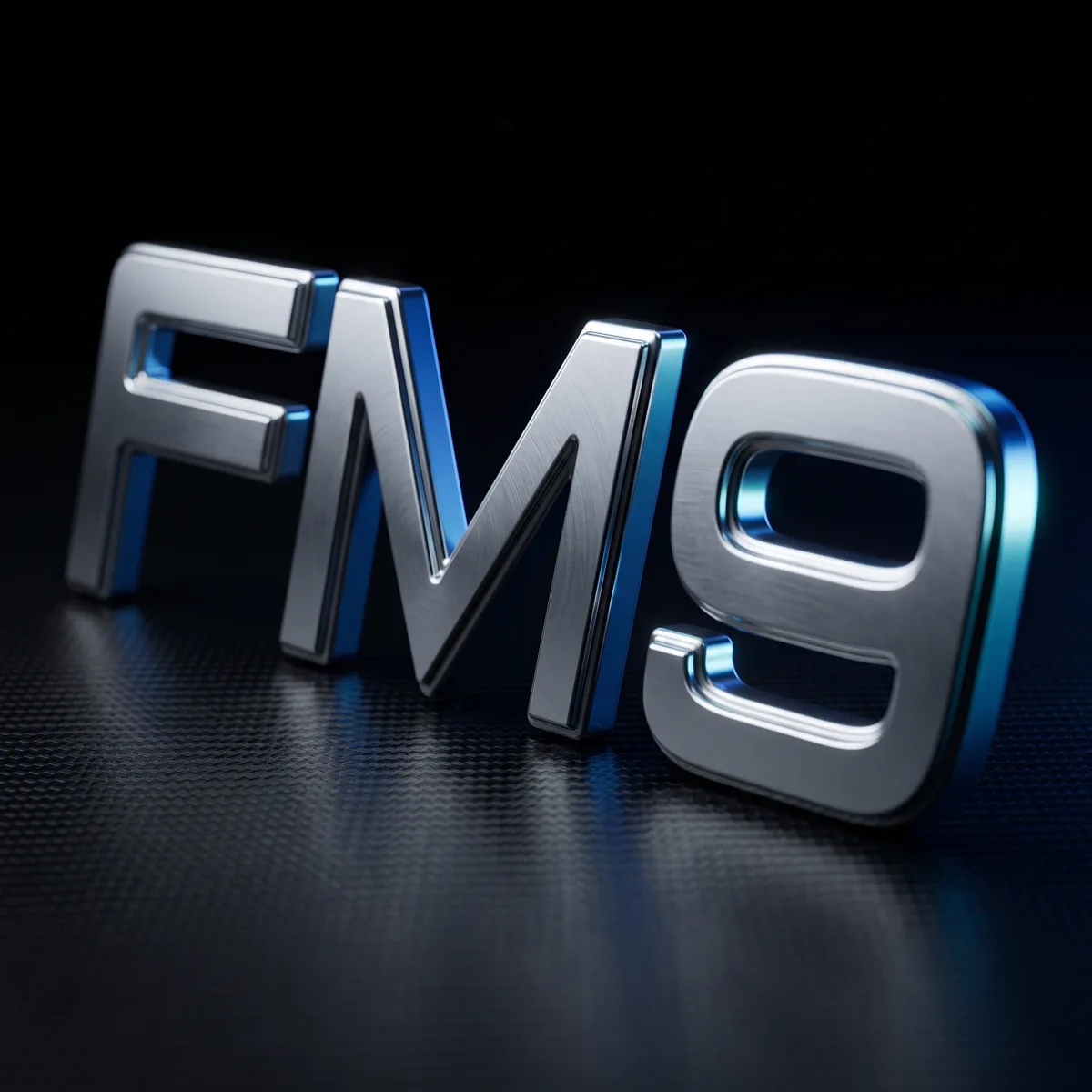 آرم FM9