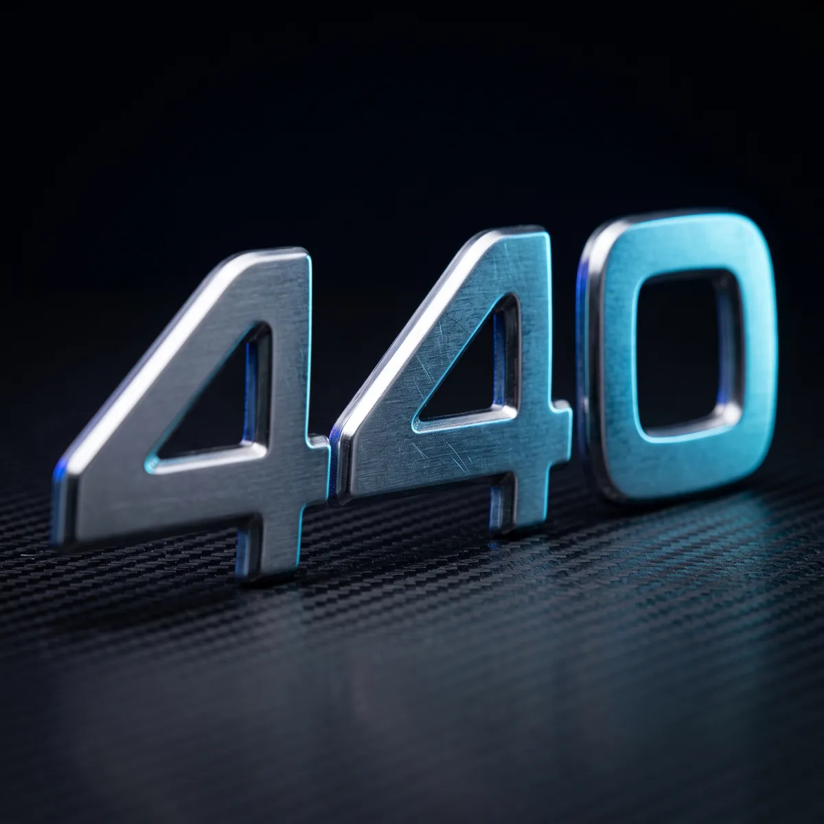 آرم 440