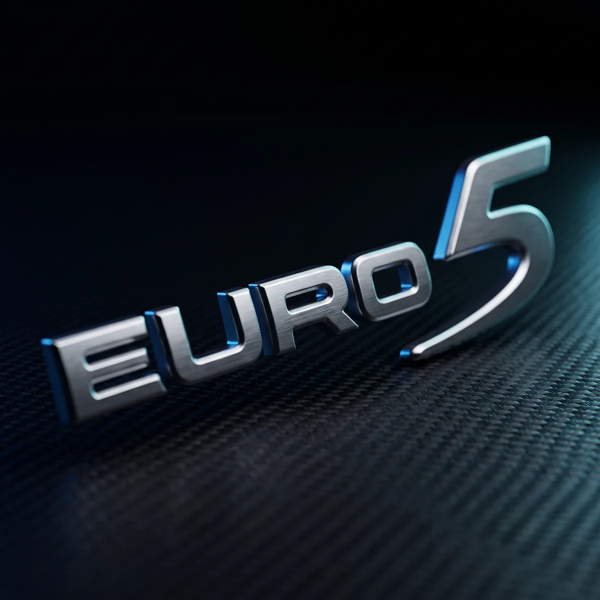 آرم Euro 5