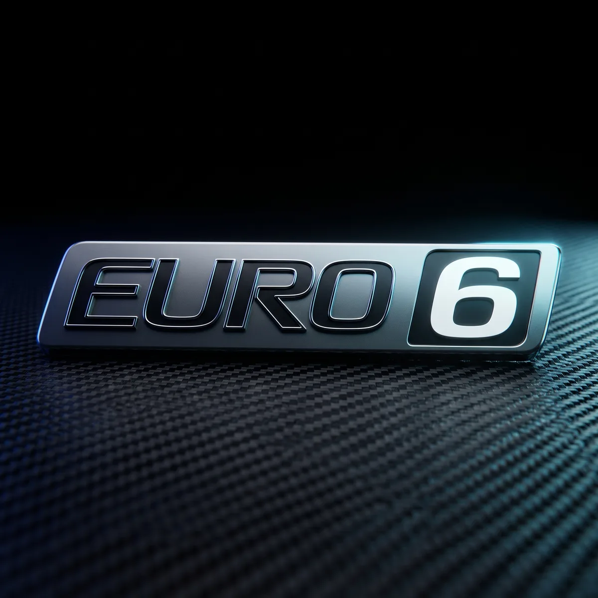 آرم Euro 6
