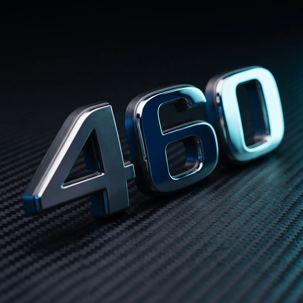 آرم 460