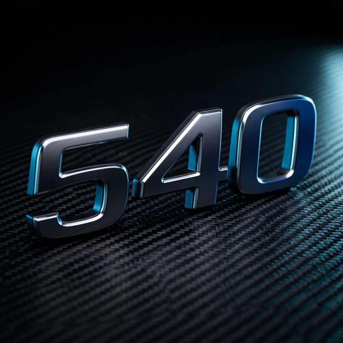 آرم 540