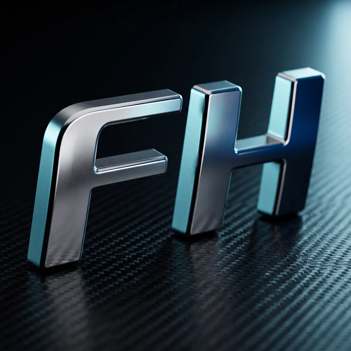 آرم FH
