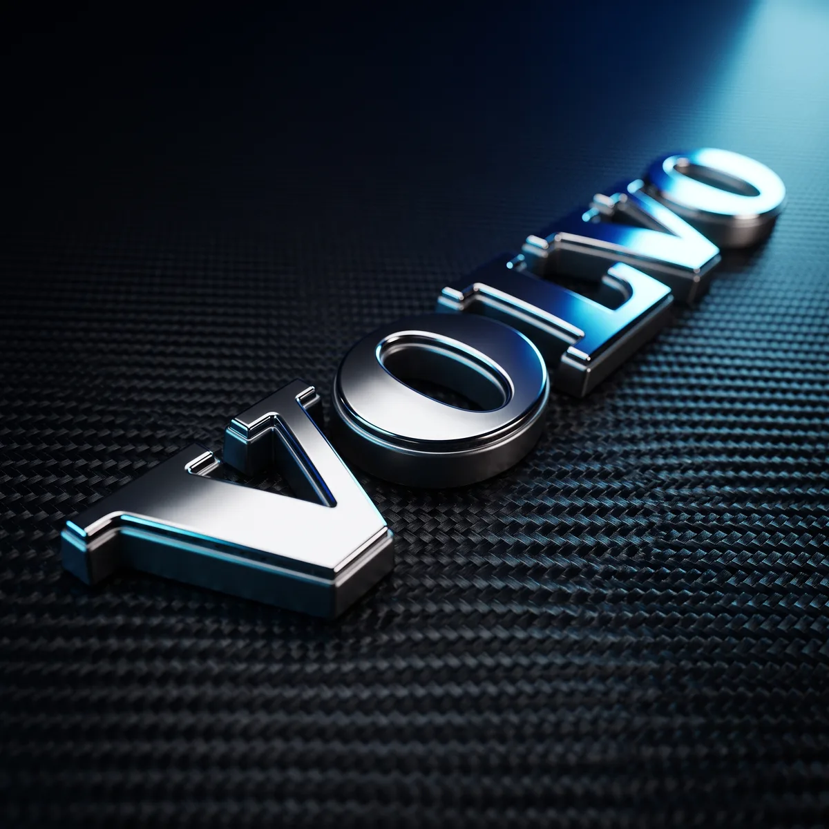 آرم VOLVO