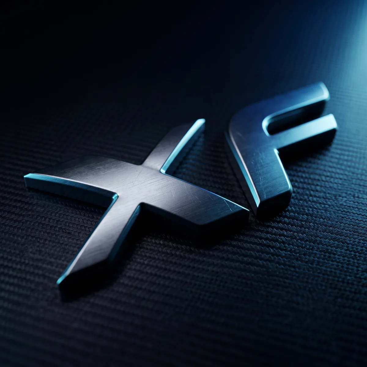 آرم XF